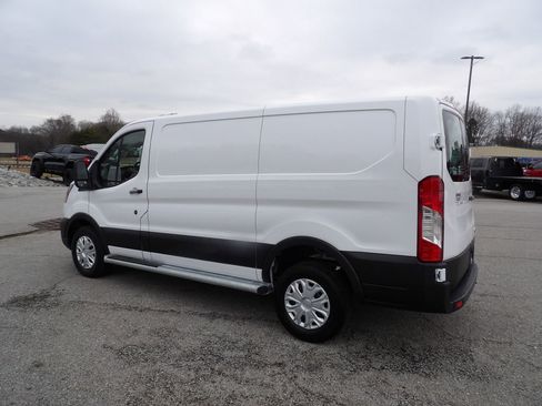 Used 2024 Ford Transit 250 w/ Exterior Upgrade Package image 4