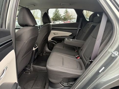 Used 2023 Hyundai Tucson Blue image 28