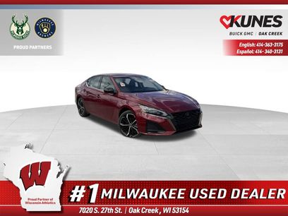 Used 2025 Nissan Altima 2.5 SR