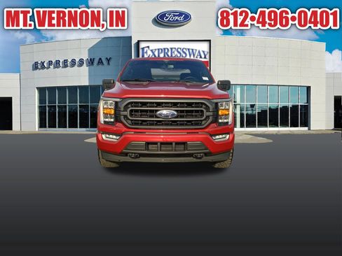 Used 2021 Ford F150 XLT w/ Equipment Group 302A High AWD/4WD image 4
