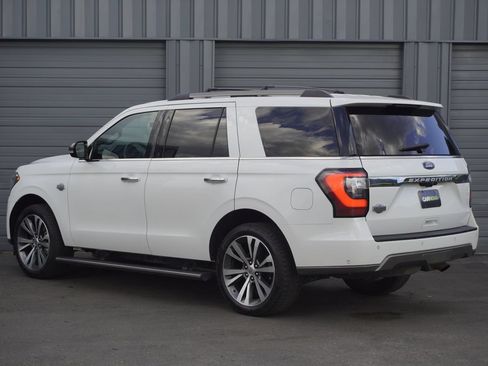 Used 2020 Ford Expedition King Ranch AWD/4WD image 3