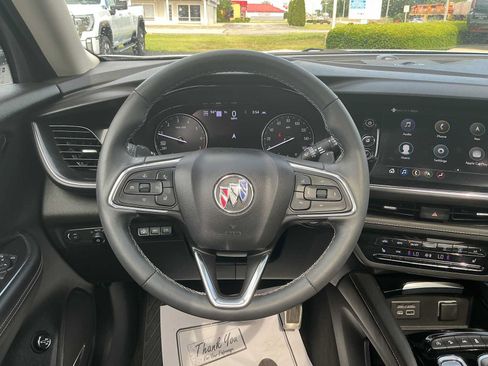 Used 2023 Buick Envision Essence w/ Technology Package I AWD/4WD image 8