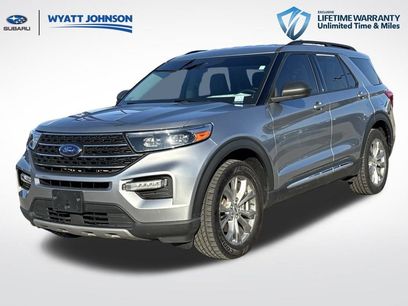 Used 2022 Ford Explorer XLT w/ Equipment Group 202A