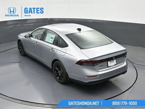 Used 2025 Honda Accord SE image 54