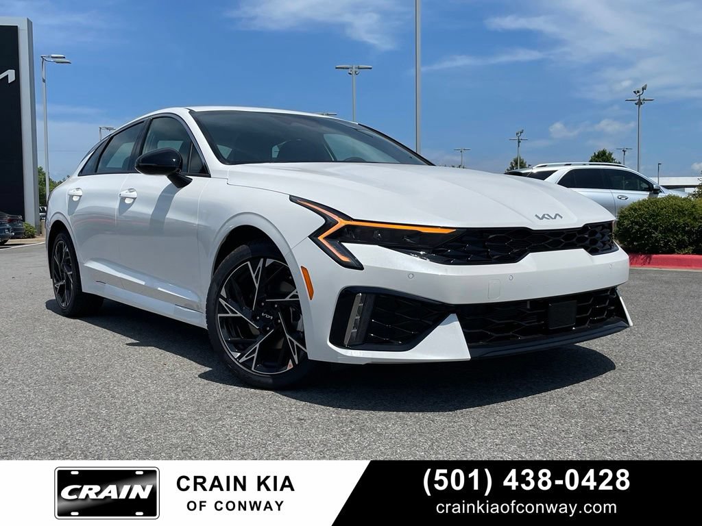 New 2026 Kia K5 GT-Line FWD image 1