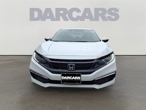 Used 2020 Honda Civic LX image 2