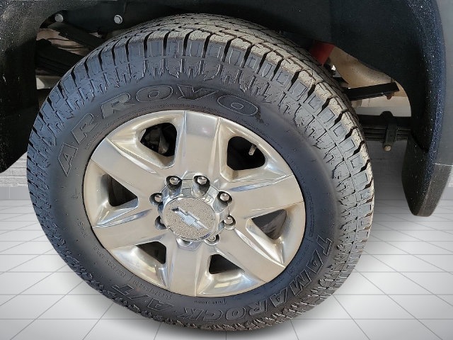 Used 2020 Chevrolet Silverado 3500 LTZ w/ LTZ Premium Package AWD/4WD image 5