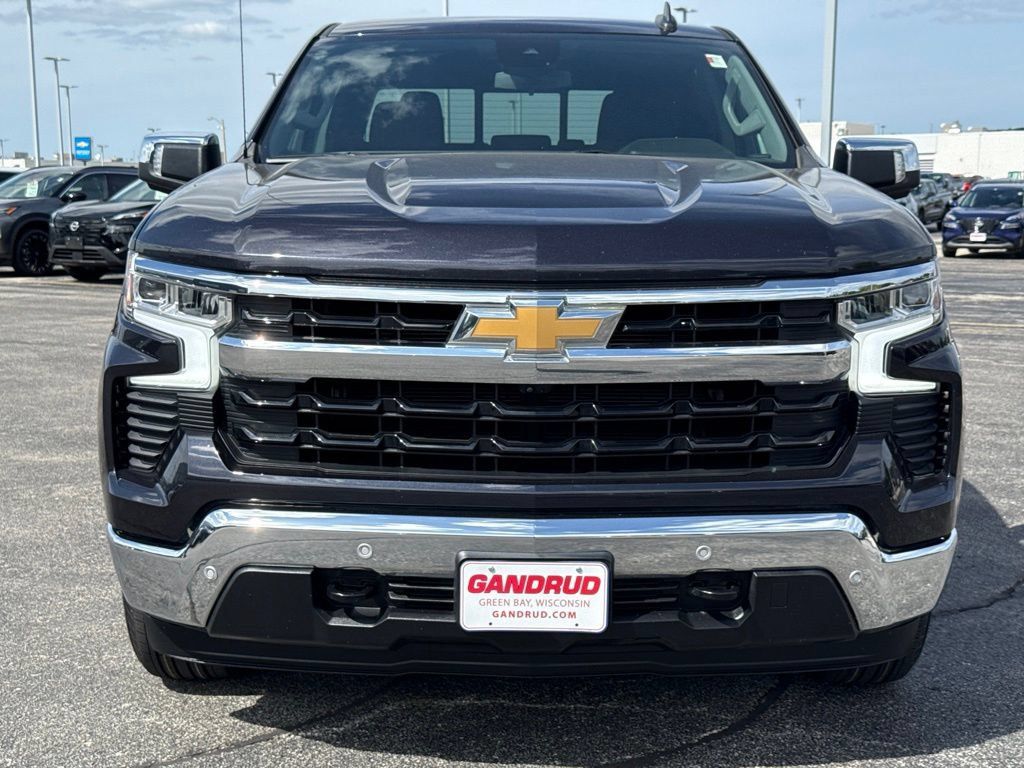 Certified 2024 Chevrolet Silverado 1500 LT AWD/4WD image 3