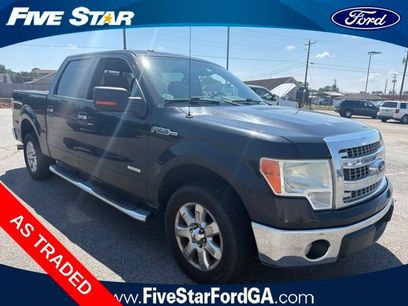 Used 2014 Ford F150 XLT w/ Equipment Group 302A Luxury