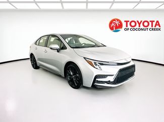 Used 2026 Toyota Corolla SE w/ SE Premium Package FWD video 1