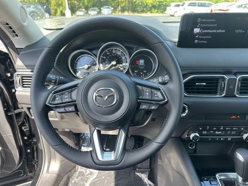 New 2025 MAZDA CX-5 AWD 2.5 S w/ Preferred Package image 18