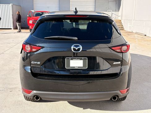 Used 2019 MAZDA CX-5 Grand Touring w/ GT Premium Package image 9