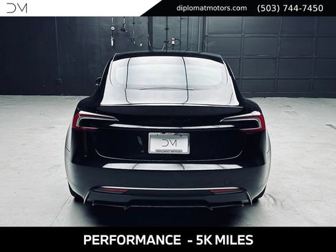 Used 2025 Tesla Model 3 Performance AWD/4WD image 6