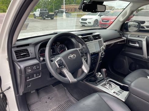 Used 2023 Toyota 4Runner Limited AWD/4WD image 11