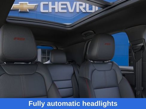 New 2026 Chevrolet TrailBlazer RS w/ Convenience Package AWD/4WD image 25