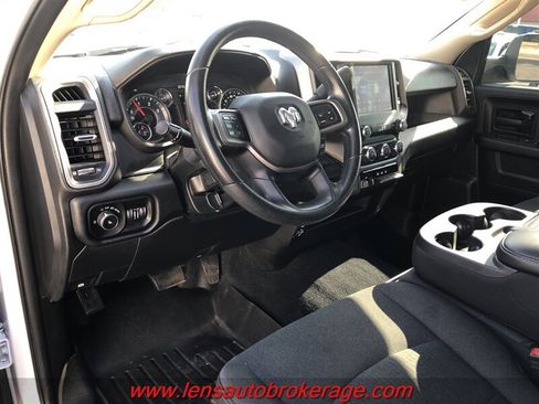 Used 2020 RAM 3500 Tradesman AWD/4WD image 10