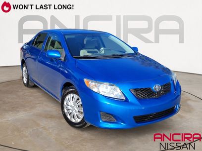 Used 2010 Toyota Corolla LE