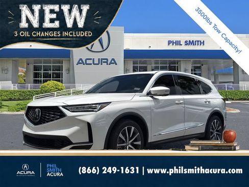 New 2026 Acura MDX FWD w/ Technology Package image 1