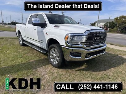 Used 2024 RAM 2500 Limited