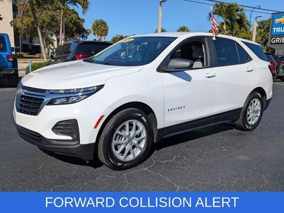 Used 2024 Chevrolet Equinox LS w/ LS Convenience Package