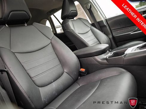 Used 2024 Toyota RAV4 XLE Premium AWD/4WD image 4