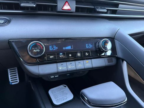 New 2026 Hyundai Elantra Sport w/ Cargo Package FWD image 24