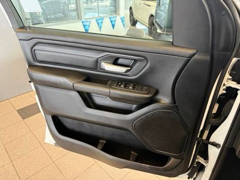 Used 2022 RAM 1500 Tradesman RWD image 24