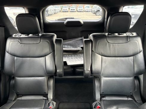 Used 2020 Ford Explorer ST w/ Premium Technology Package image 15