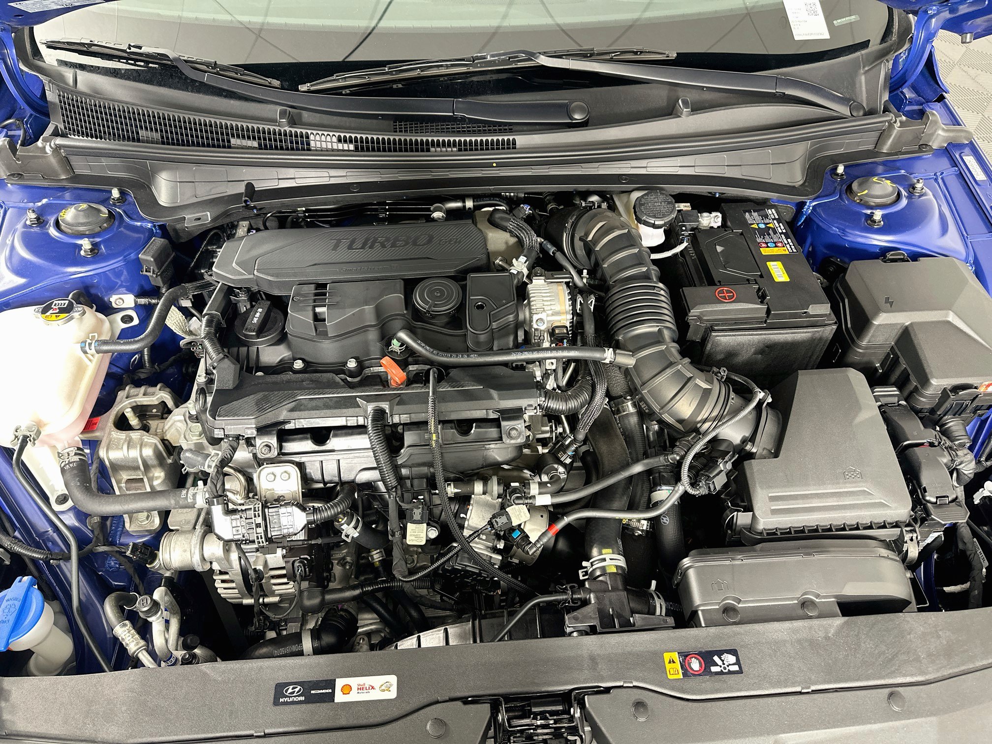 Used 2023 Hyundai Elantra N Line w/ Cargo Package FWD image 33