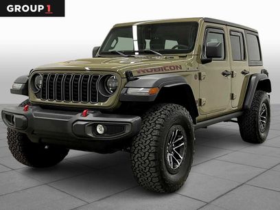Used 2025 Jeep Wrangler Unlimited Rubicon w/ XTREMEE 35" Tire Package