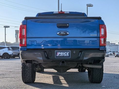 Used 2019 Ford Ranger XLT w/ Equipment Group 302A Luxury image 6