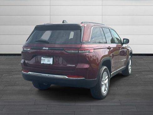 New 2026 Jeep Grand Cherokee Laredo X AWD/4WD image 4