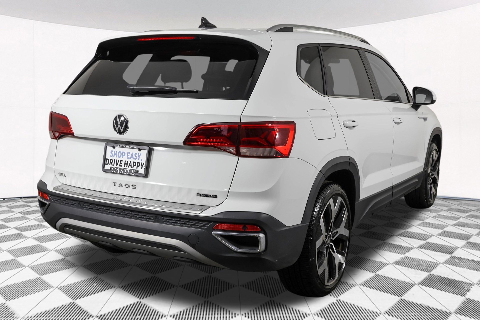 Used 2023 Volkswagen Taos SEL AWD/4WD image 19