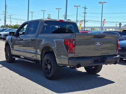 New 2026 Ford F150 STX w/ Equipment Group 201A FX4 AWD/4WD image 11