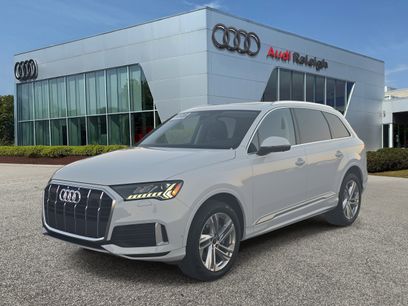 Certified 2023 Audi Q7 2.0T Premium Plus w/ Premium Plus Package