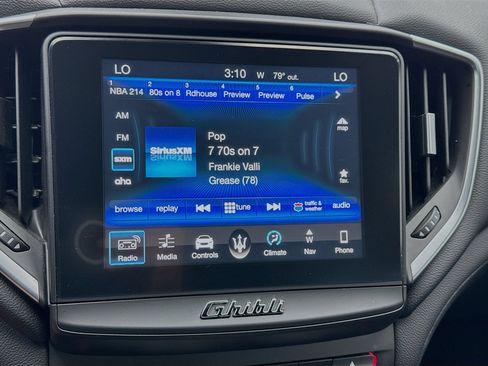 Used 2018 Maserati Ghibli image 11