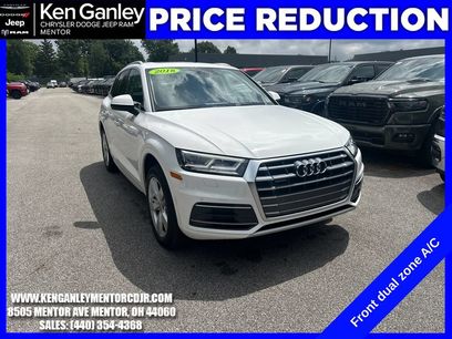 Used 2018 Audi Q5 2.0T Premium Plus w/ Premium Plus Package