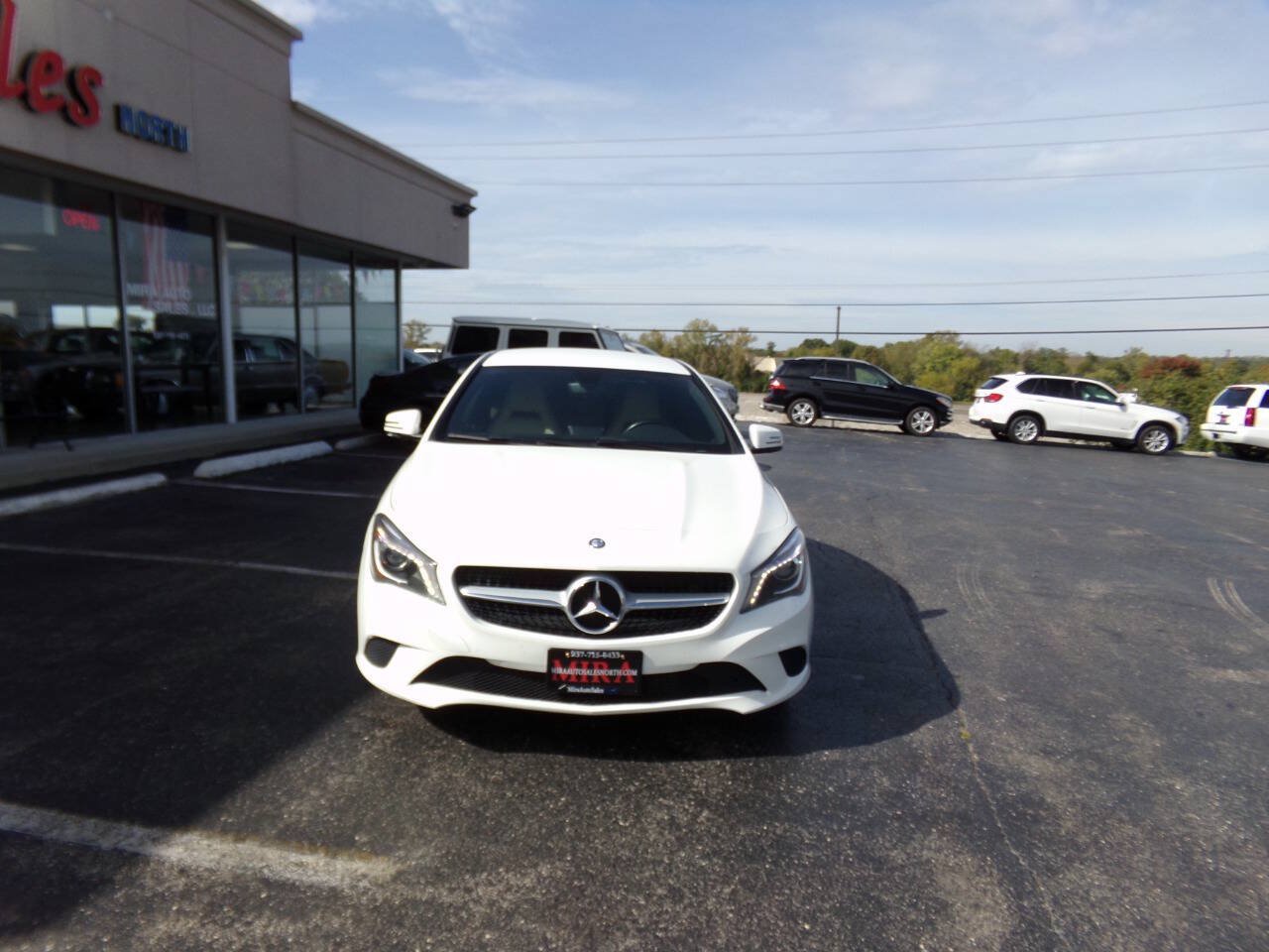 Used 2014 Mercedes-Benz CLA 250 image 3