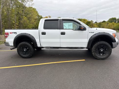 Used 2012 Ford F150 XLT w/ XTR Pkg image 4