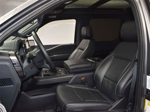 Used 2024 Ford F150 Lariat w/ Bed Utility Package image 9