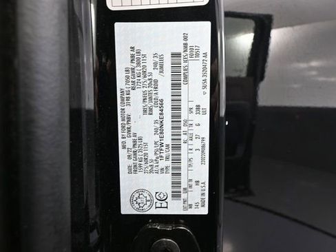 Used 2022 Ford F150 Lariat w/ Equipment Group 502A High AWD/4WD image 55