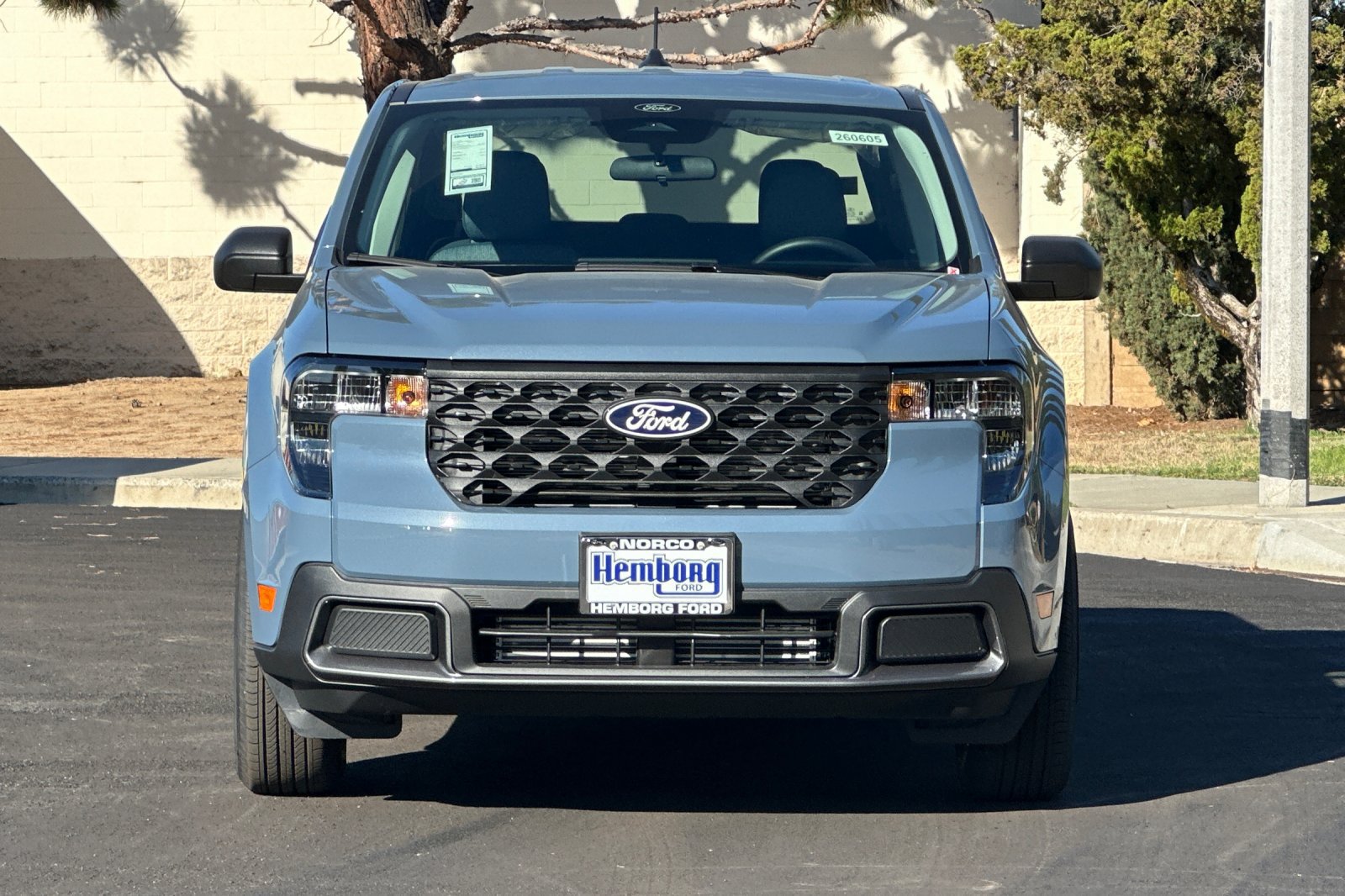 New 2026 Ford Maverick XLT FWD image 9