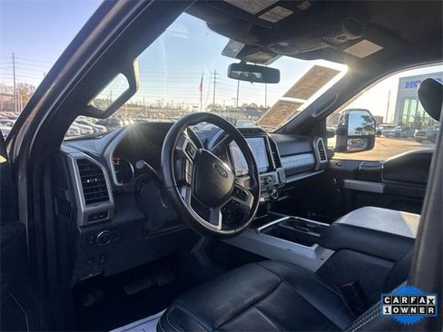 Used 2022 Ford F250 Lariat w/ Lariat Ultimate Package image 13