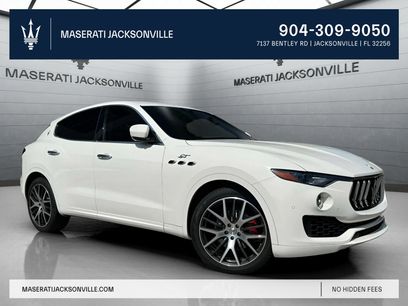 Certified 2023 Maserati Levante GT