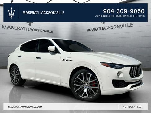 Certified 2023 Maserati Levante GT AWD/4WD image 1