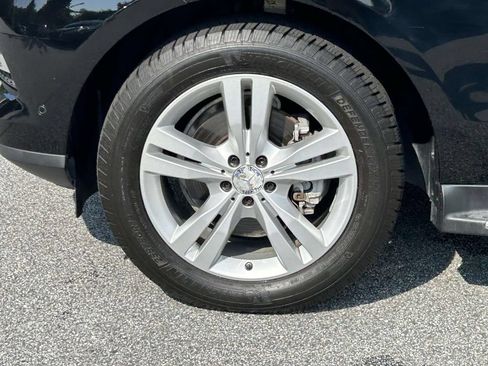 Used 2014 Mercedes-Benz ML 350 4MATIC image 9