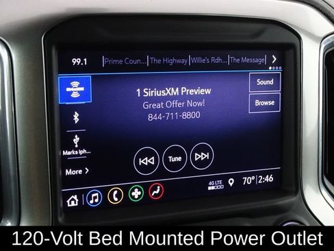 Used 2019 Chevrolet Silverado 1500 RST w/ All-Star Edition AWD/4WD image 35