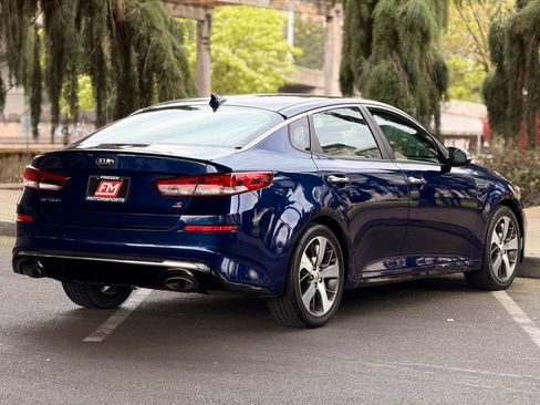 Used 2019 Kia Optima S FWD image 7