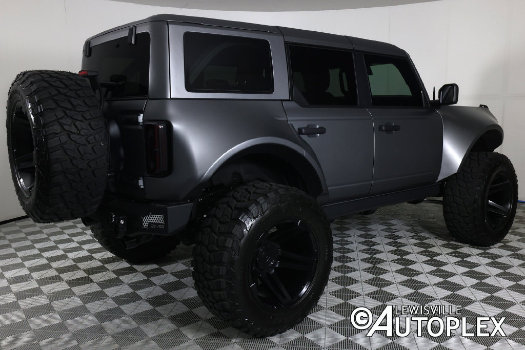 Used 2024 Ford Bronco Big Bend AWD/4WD image 5
