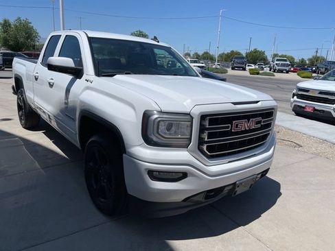 Used 2019 GMC Sierra 1500 Limited w/ Elevation Edition AWD/4WD image 6